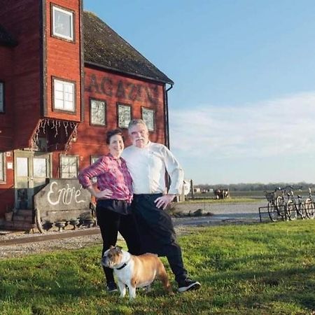 Gotland Magazin1 Guesthouse Havdhem Esterno foto