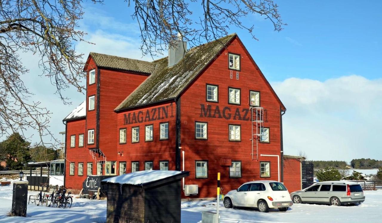 Gotland Magazin1 Guesthouse Havdhem Esterno foto