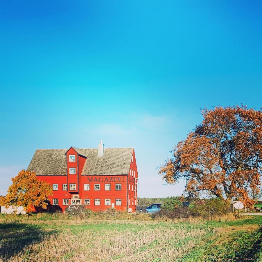 Gotland Magazin1 Guesthouse Havdhem Esterno foto