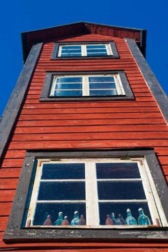 Gotland Magazin1 Guesthouse Havdhem Esterno foto